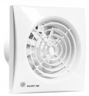 Вентилятор витяжний Soler&Palau Silent-100 Cz Design - 3c